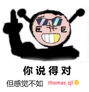 你说得对，但感觉不如ZJL.gif